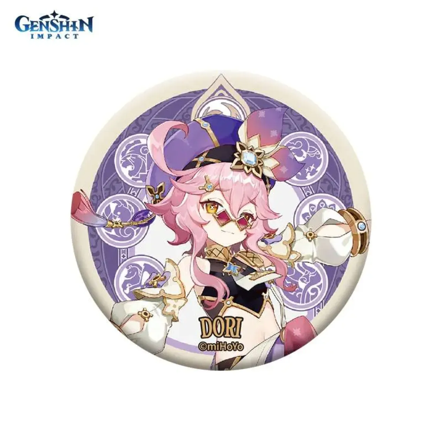 Значок Sumeru Dori 6975628249077