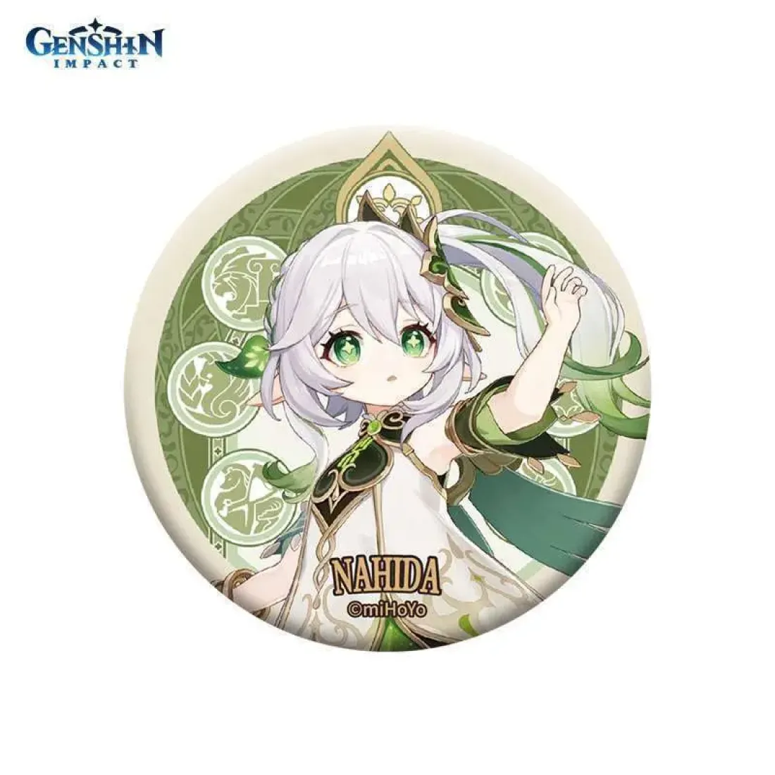 Значок Sumeru Nahida 6975628249091