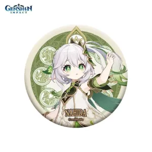 Значок Sumeru Nahida 6975628249091