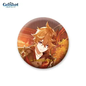 Значок Tartaglia 6974696616040