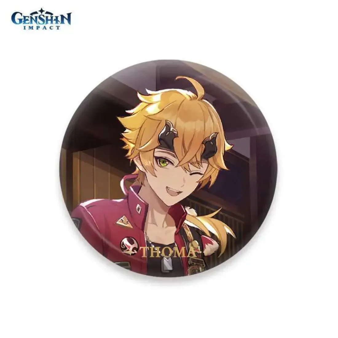 Значок Thoma 6975628244935