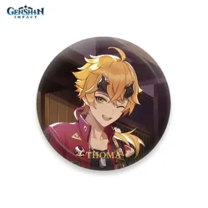 Значок Thoma 6975628244935