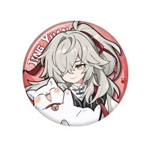 Значок Tiny Cat Jing Yuan 6942421128885