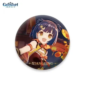 Значок Xiangling 6975628244928