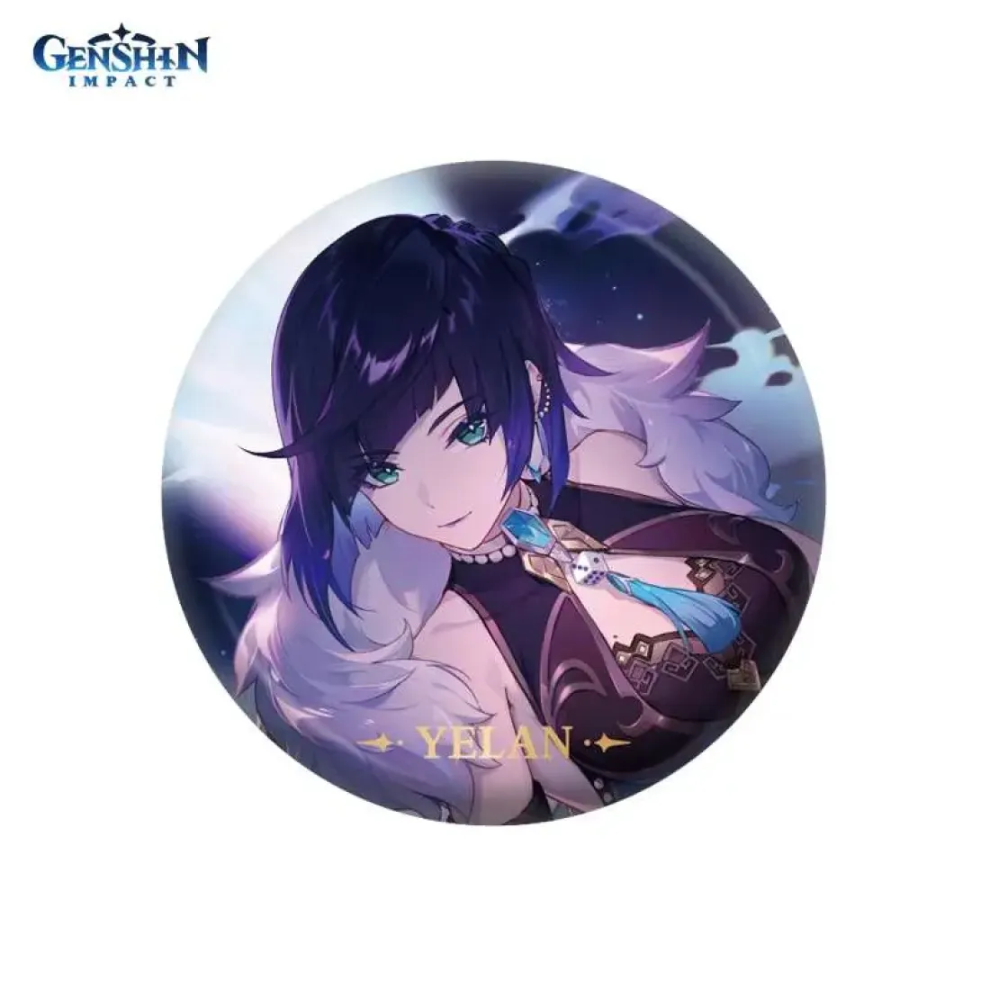 Значок Yelan 6975628245017