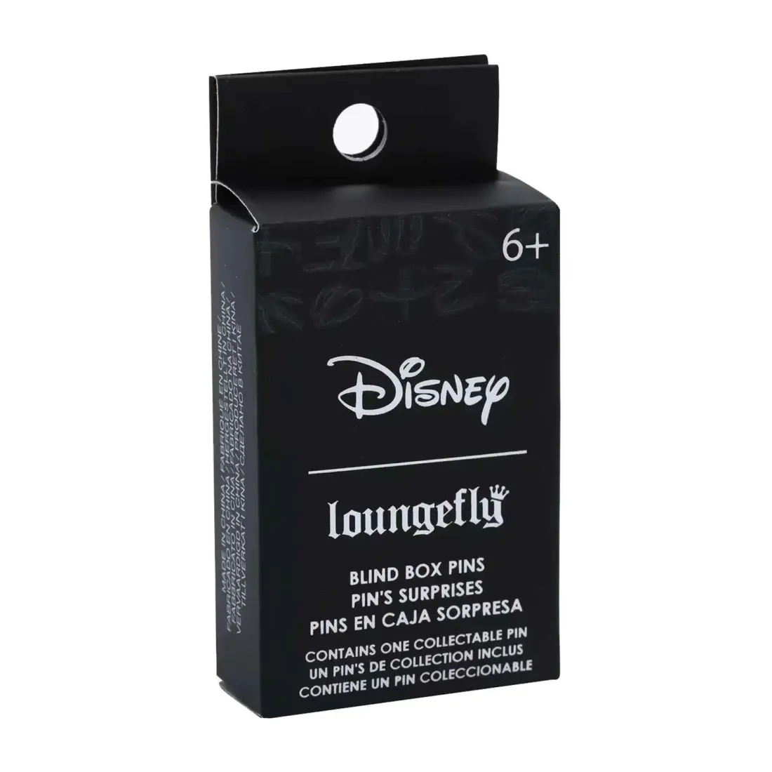 Значок в ассортименте Loungefly Blind Box Pin Disney Mickey and Friends Hot Cocoa WDPN2954