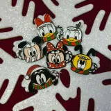 Значок в ассортименте Loungefly Blind Box Pin Disney Mickey and Friends Hot Cocoa WDPN2954