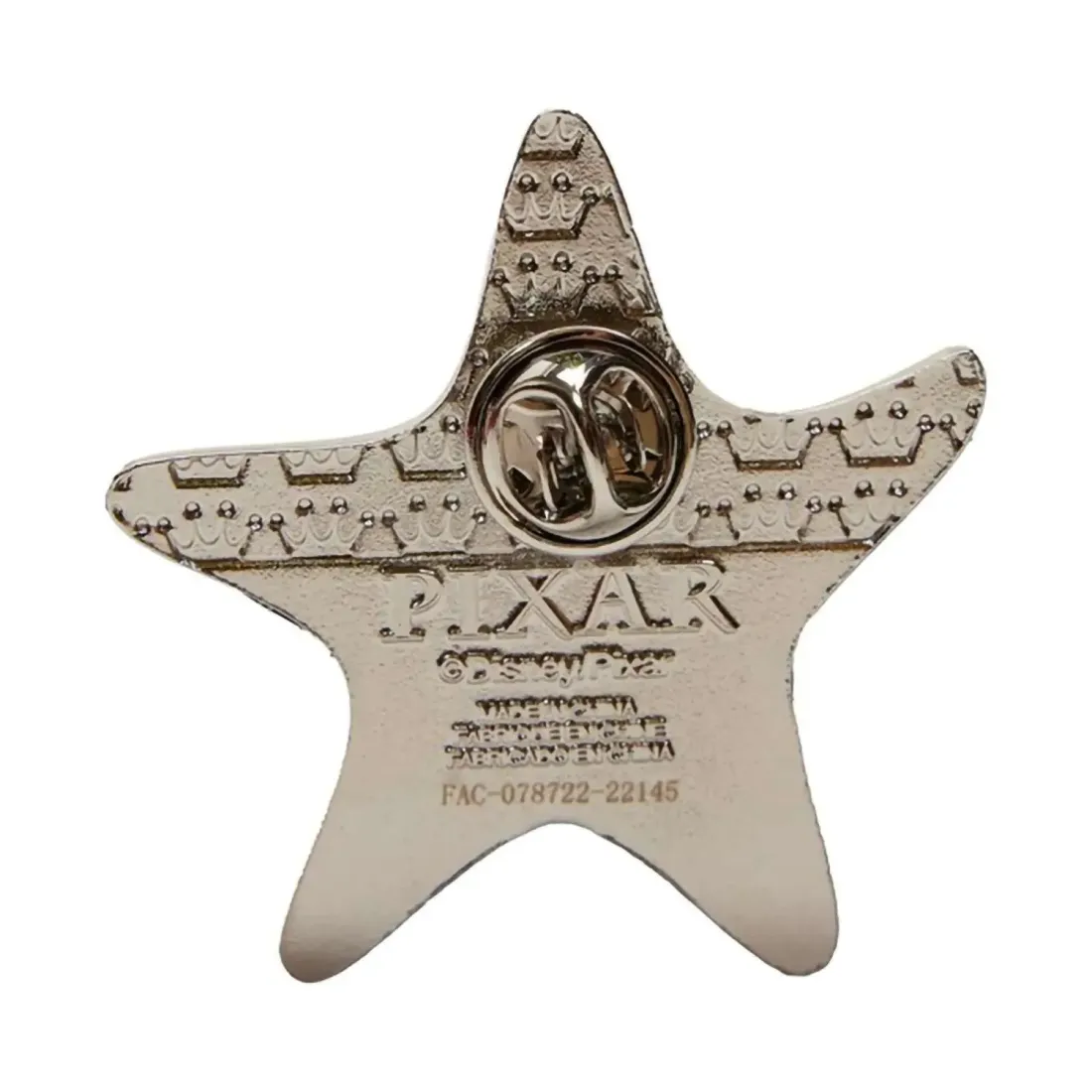 Значок в ассортименте Loungefly Blind Box Pin Disney Pixar Finding Nemo Fish Tank Buddies WDPN2894