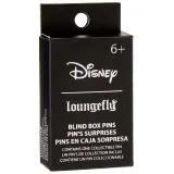 Значок в ассортименте Loungefly Blind Box Pin Disney Stitch and Angel WDPN2854
