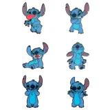 Значок в ассортименте Loungefly Blind Box Pin Disney Stitch Funny Faces WDPN3244