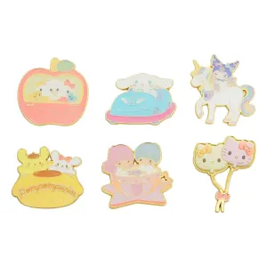 Значок в ассортименте Loungefly Blind Box Pin Hello Kitty And Friends Carnival SANPN0207