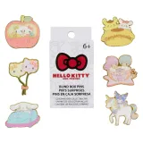 Значок в ассортименте Loungefly Blind Box Pin Hello Kitty And Friends Carnival SANPN0207
