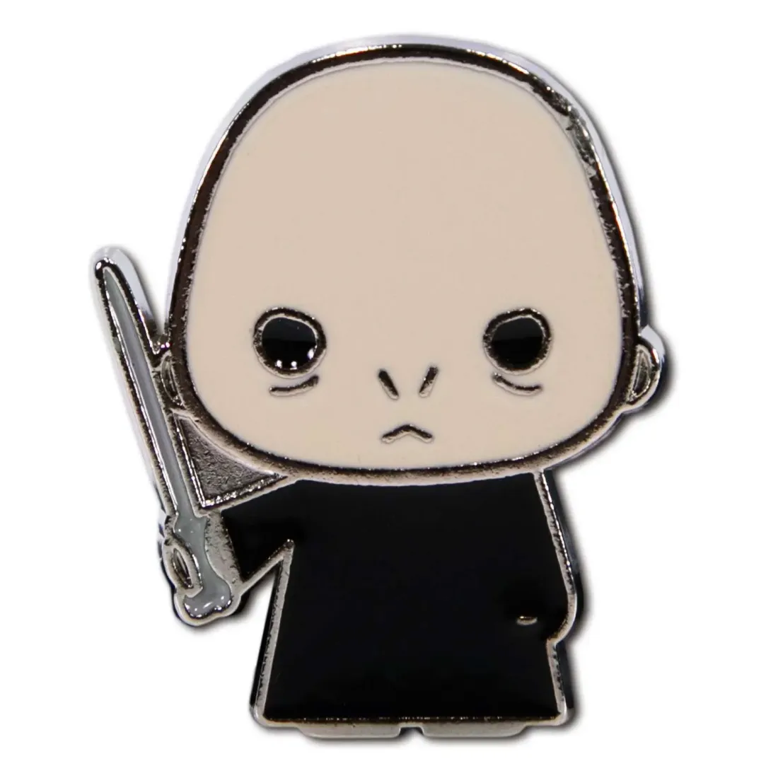 Значок Гарри Поттер Волан-де-Морт PIN008