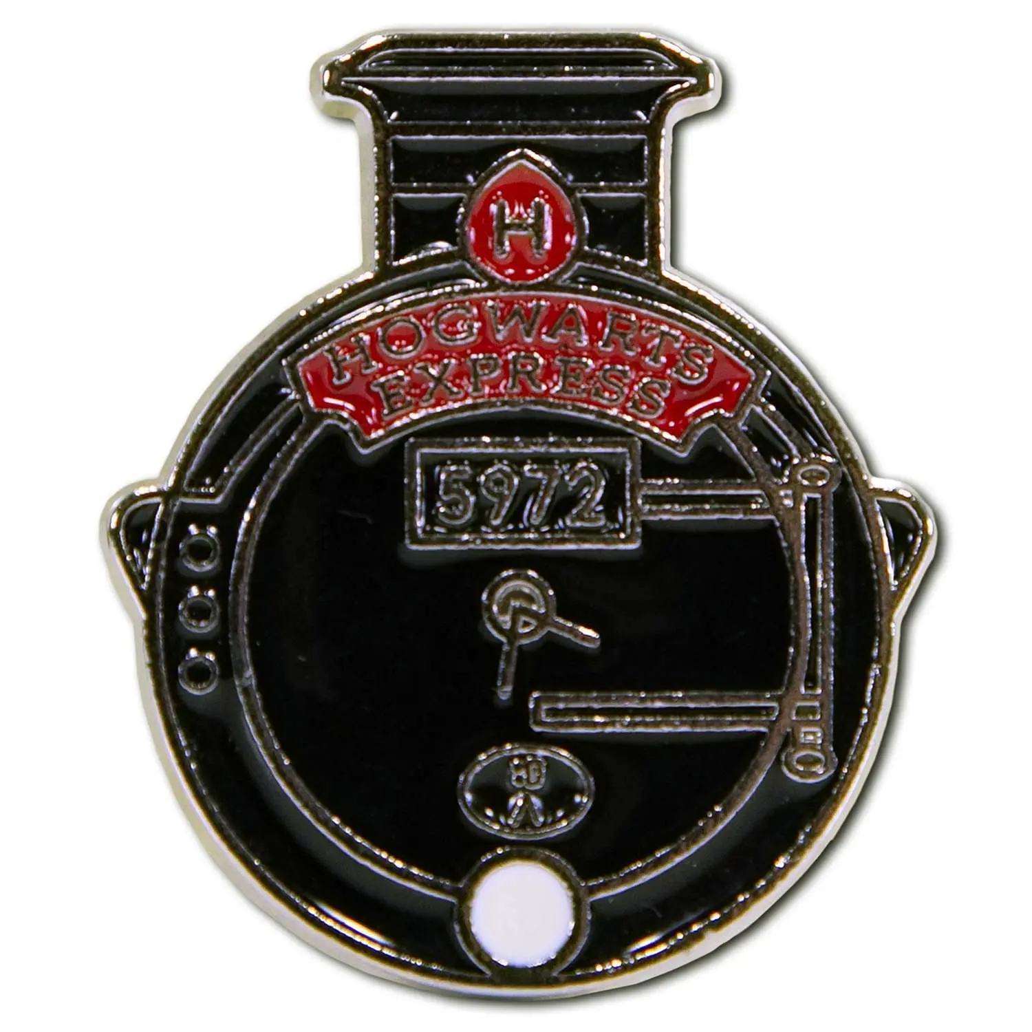 Значок Гарри Поттер Хагвартс Экспресс PIN003