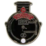 Значок Гарри Поттер Хагвартс Экспресс PIN003