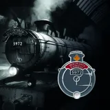 Значок Гарри Поттер Хагвартс Экспресс PIN003