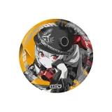 Значок металлический Zenless Zone Zero Люси Lucy 59803