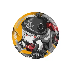 Значок металлический Zenless Zone Zero Люси Lucy 59803