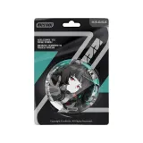 Значок металлический Zenless Zone Zero Хошими Мияби Hoshimi Miyabi 59872