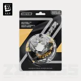 Значок металлический Zenless Zone Zero Цезарь Caesar 59773