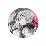 Значок металлический Zenless Zone Zero Цукиширо Янаги Tsukishiro Yanagi 59889