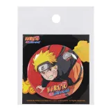 Значок Наруто блестящий красный