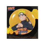 Значок Наруто блестящий оранжевый