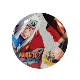 Значок Наруто Джирайя и Наруто блестящий