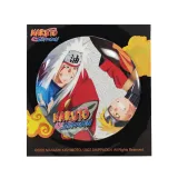 Значок Наруто Джирайя и Наруто блестящий