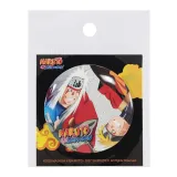 Значок Наруто Джирайя и Наруто блестящий