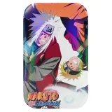 Значок Наруто Джирайя и Наруто голографический