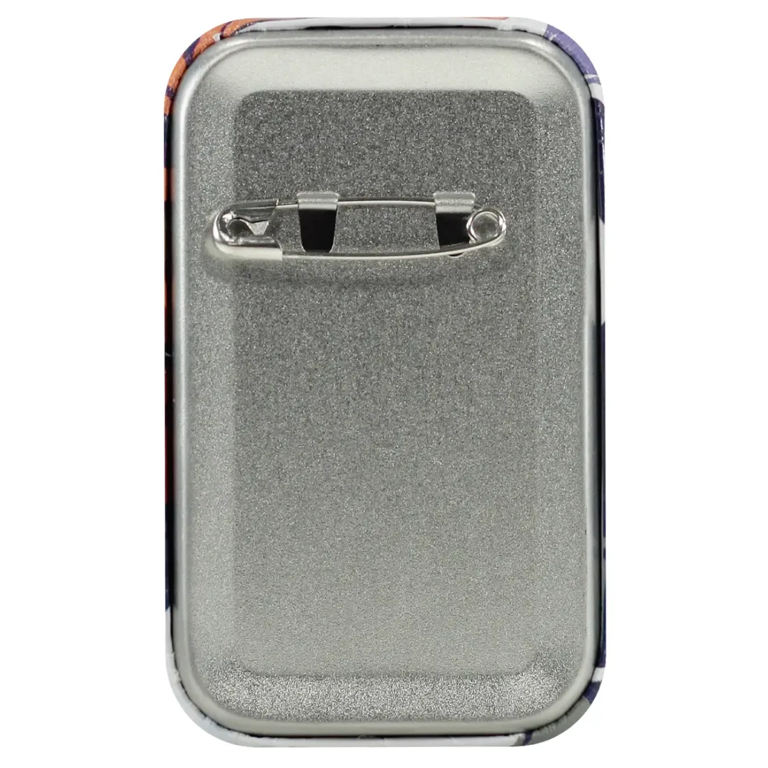 Значок Наруто Джирайя и Наруто голографический