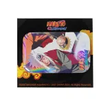 Значок Наруто Джирайя и Наруто голографический