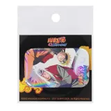 Значок Наруто Джирайя и Наруто голографический