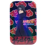 Значок Наруто Итачи голографический