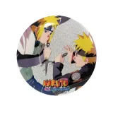 Значок Наруто Минато и Наруто блестящий