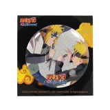 Значок Наруто Минато и Наруто блестящий