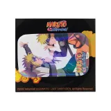 Значок Наруто Минато и Наруто голографический