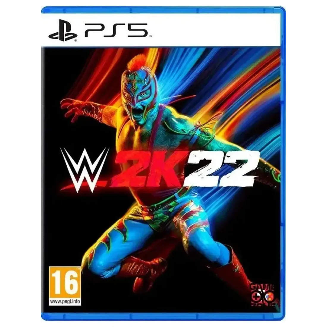 WWE 2K22 /PS5 (Английская версия)