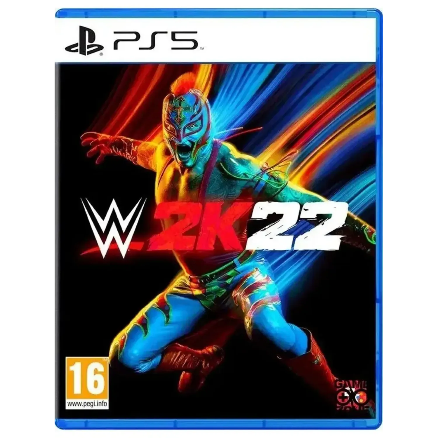 WWE 2K22 /PS5 (Английская версия)