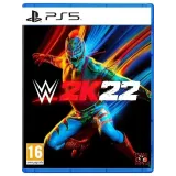 WWE 2K22 /PS5 (Английская версия)