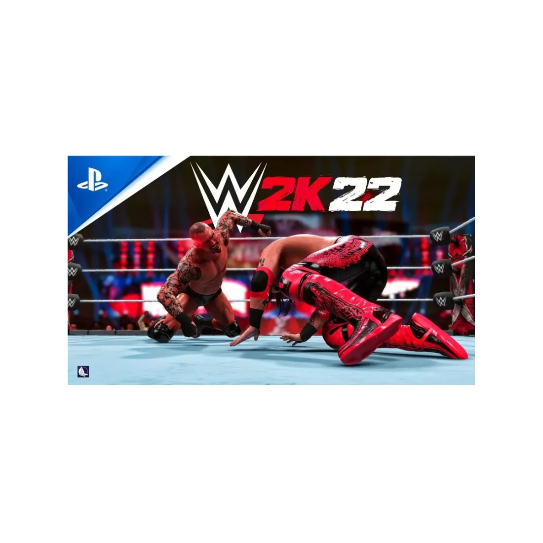 WWE 2K22 /PS5 (Английская версия)