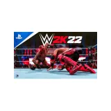 WWE 2K22 /PS5 (Английская версия)