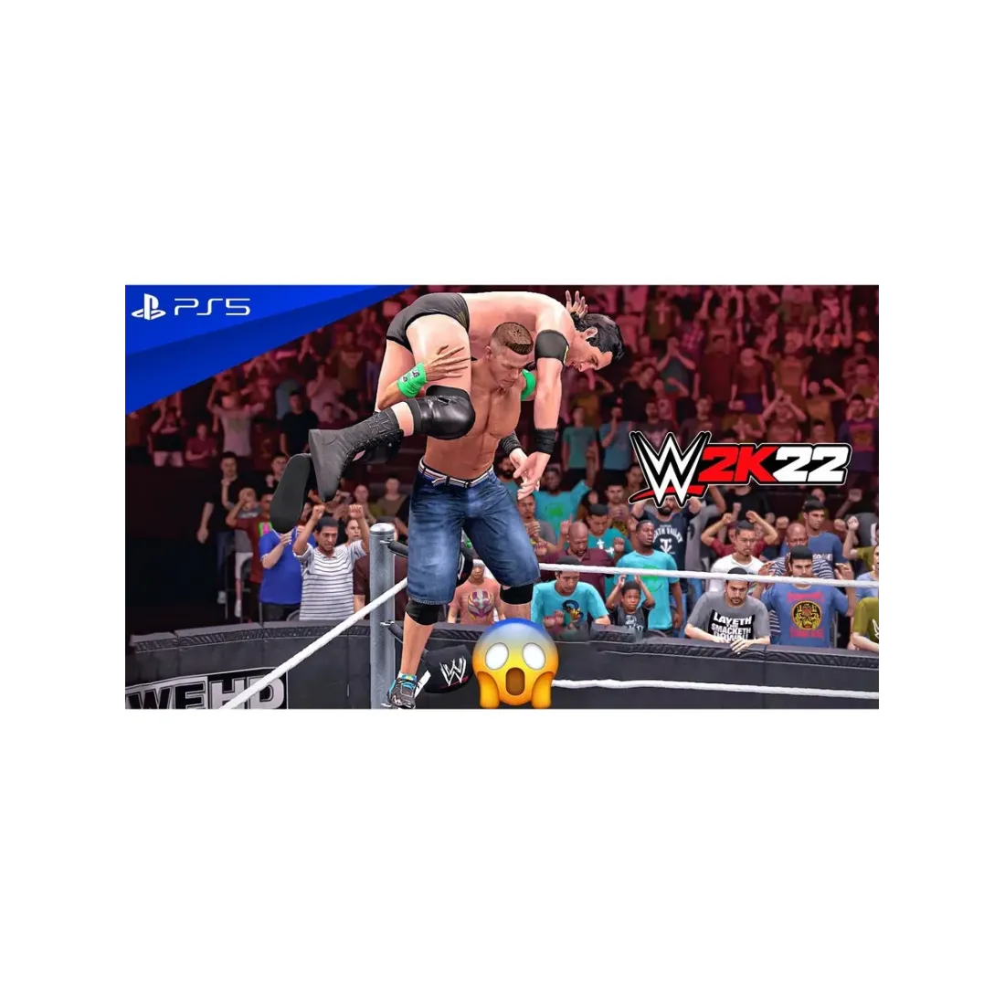 WWE 2K22 /PS5 (Английская версия)