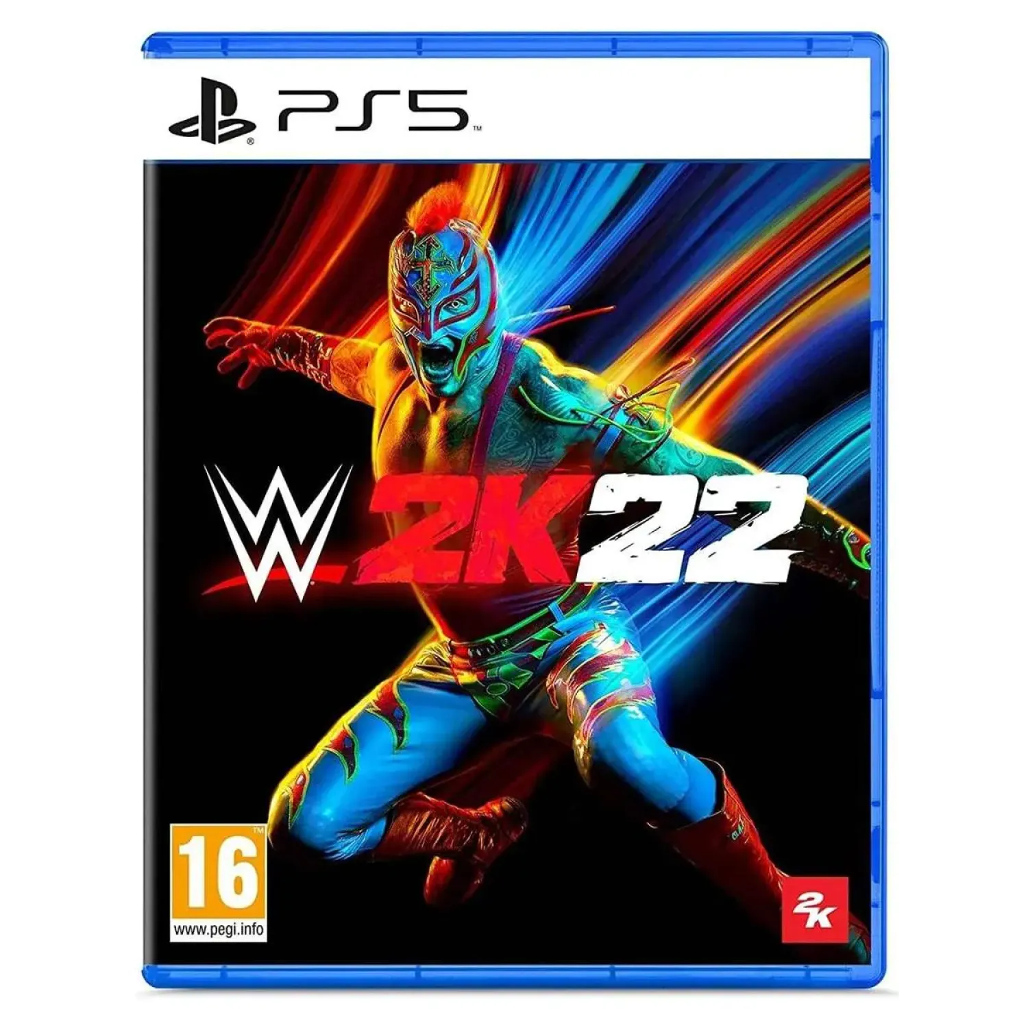 WWE 2K22 /PS5 (Английская версия)