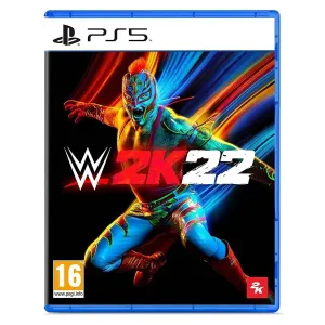 WWE 2K22 /PS5 (Английская версия)