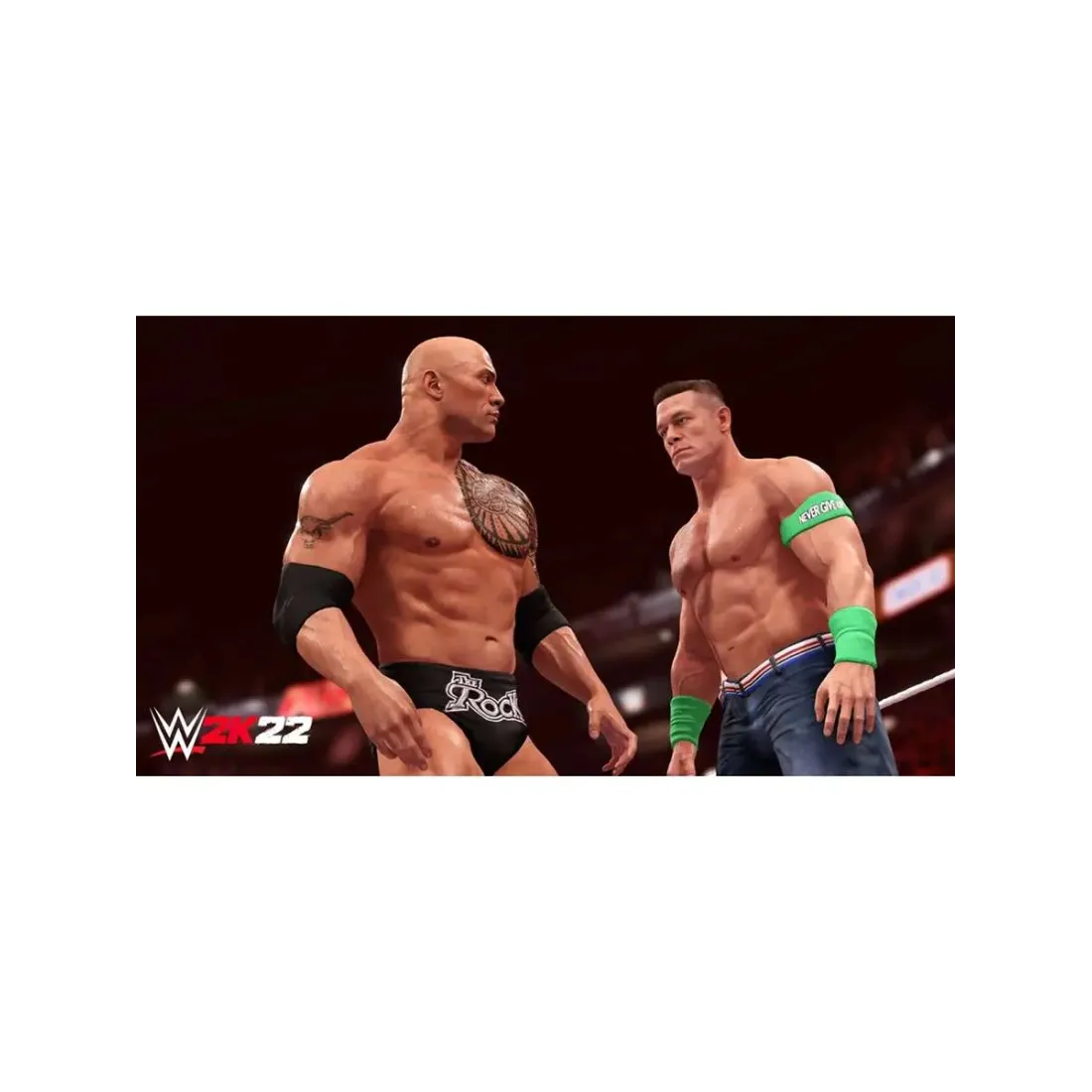 WWE 2K22 /PS5 (Английская версия)