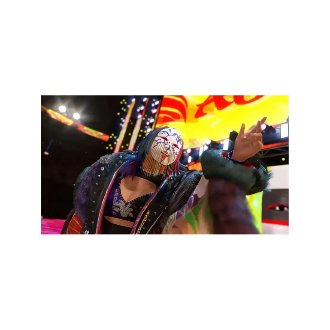 WWE 2K22 /PS5 (Английская версия)
