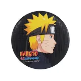 Значок Наруто профиль с текстурным фоном