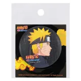 Значок Наруто профиль с текстурным фоном